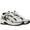 ARKK Copenhagen Ανδρικά Sneakers Oserra Silver Black 6700-1063 - Image 2