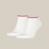 Tommy Hilfiger Ανδρικές Κάλτσες 2 τμχ 701228178 001 White