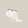 Tommy Hilfiger Ανδρικές Κάλτσες 2 τμχ 701228178 001 White - Image 2