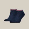 Tommy Hilfiger Ανδρικές Κάλτσες 2 τμχ 701228178 002 Dark Navy