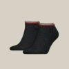 Tommy Hilfiger Ανδρικές Κάλτσες 2 τμχ 701228178 003 Black