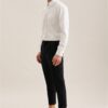 Seidensticker Ανδρικό Πουκάμισο Non-iron Twill Business Shirt in Regular with Covered-Button-Down-Collar 01.144342-01 - Image 5