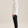 Seidensticker Ανδρικό Πουκάμισο Non-iron Twill Business Shirt in Regular with Covered-Button-Down-Collar 01.144342-01 - Image 6