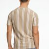 Lindbergh Ανδρικό T-Shirt Relaxed fit 30-400009 Sand - Image 2