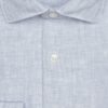 Seidensticker Ανδρικό Πουκάμισο Business Shirt in Regular with Kent-Collar 01.143560-11 - Image 6