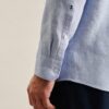 Seidensticker Ανδρικό Πουκάμισο Business Shirt in Regular with Kent-Collar 01.143560-11 - Image 2