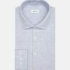 Seidensticker Ανδρικό Πουκάμισο Business Shirt in Regular with Kent-Collar 01.143560-11 - Image 5