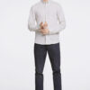 Lindbergh Ανδρικό Λινό Πουκάμισο Slim fit 30-203344 Lt Stone - Image 2