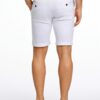 Lindbergh Ανδρική Βερμούδα Chino Slim fit 30-505044 White - Image 2