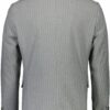 Lindbergh Ανδρικό Κοστούμι Slim Fit 30-606030 Γκρι - Image 4