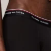 Tommy Hilfiger Ανδρικά Εσώρουχα Boxer 3Pack 1U87903842-990 Black - Image 2