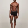 Tommy Hilfiger Ανδρικά Εσώρουχα Boxer 3Pack 1U87903842-990 Black - Image 4