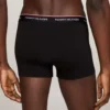 Tommy Hilfiger Ανδρικά Εσώρουχα Boxer 3Pack 1U87903842-990 Black - Image 5