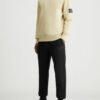 Calvin Klein Ανδρικό Παντελόνι Φόρμας Institutional Hwk Pant J30J325660-BEH Ck Black - Image 2