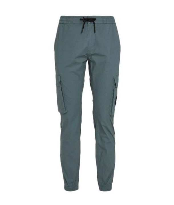 Calvin Klein Ανδρικό Skinny Παντελόνι Cargo J30J325900-PSL Endless Grey - Image 2