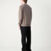 Calvin Klein Ανδρικό Φούτερ CK Embro Badge Crew Neck J30J325270-PBX - Image 3