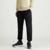 Calvin Klein Ανδρικό Παντελόνι Φόρμας Institutional Hwk Pant J30J325660-BEH Ck Black