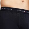 Tommy Hilfiger Ανδρικά Εσώρουχα Boxer 3Pack UM0UM02763-0VH Mid Turq-Orange Thunder-Des Sky - Image 3
