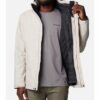 Columbia Ανδρικό Μπουφάν Element Blocker™ III Interchange Jacket 2090122-278 WX3892-278 Dark Stone - Image 4
