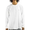 Calvin Klein Ανδρική Μακρυμάνικη Μπλούζα J30J327317-YAF Bright White