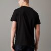 Calvin Klein Ανδρικό T-shirt J30J326867-BEH Ck Black - Image 3