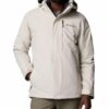 Columbia Ανδρικό Μπουφάν Element Blocker™ III Interchange Jacket 2090122-278 WX3892-278 Dark Stone