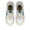 ARKK Copenhagen Ανδρικά Casual Παπούτσια Uncover CL1750-1060 White Petrol - Image 4