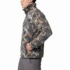 Columbia Ανδρική Ζακέτα Steens Mountain Printed Jacket 1478231-279 WM6017-279 Dark Stone- Timberwild - Image 3
