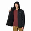 Columbia Ανδρικό Μπουφάν Gate Racer II Softshell 2090404-010 WX3784-010 Black - Image 2