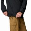 Columbia Ανδρικό Μπουφάν Gate Racer II Softshell 2090404-010 WX3784-010 Black - Image 7