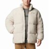Columbia Ανδρικό Μπουφάν Puffect II Sherpa Jacket 2086841-278 WM7548-278 Dark Stone - Image 3