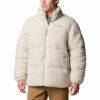 Columbia Ανδρικό Μπουφάν Puffect II Sherpa Jacket 2086841-278 WM7548-278 Dark Stone