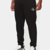 Calvin Klein Ανδρικό Παντελόνι Φόρμας Monologo J30J325658-BEH Ck Black
