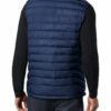 Columbia Ανδρικό Αμάνικο Μπουφάν Powder Lite IΙ Vest 2086974464 WX7352-464 Collegiate Navy - Image 3