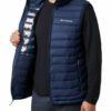 Columbia Ανδρικό Αμάνικο Μπουφάν Powder Lite IΙ Vest 2086974464 WX7352-464 Collegiate Navy - Image 2