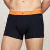 Tommy Hilfiger Ανδρικά Εσώρουχα Boxer 3Pack UM0UM02763-0S0 Yi Yellow-Washed Orange-Deep Crim - Image 4