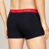 Tommy Hilfiger Ανδρικά Εσώρουχα Boxer 3Pack UM0UM02763-0S0 Yi Yellow-Washed Orange-Deep Crim - Image 2