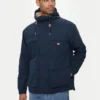 Tommy Hilfiger Ανδρικό Μπουφάν Tjm Utility Parka DM0DM18905-C1G Dark Night Navy