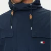 Tommy Hilfiger Ανδρικό Μπουφάν Tjm Utility Parka DM0DM18905-C1G Dark Night Navy - Image 4