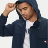 Tommy Hilfiger Ανδρικό Μπουφάν Tjm Utility Parka DM0DM18905-C1G Dark Night Navy - Image 6