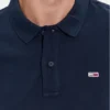 Tommy Hilfiger Ανδρικό Μακρυμάνικο Tjm Slim Placket Ls Polo DM0DM18309-C1G Dark Night Navy - Image 4