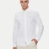 Tommy Hilfiger Ανδρικό Πουκάμισο Tjm Entry Slim Poplin Shirt DM0DM19519-YBR White
