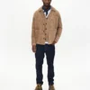Gabba Ανδρικό Jeans Παντελόνι 11155 Carl FX- Dark Blue Denim - Image 3