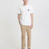 Casual Friday Ανδρικό Παντελόνι CF Mark 0164 Cotton Stretch Pan 20505227-171312 Sand - Image 5