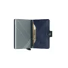 Secrid Θήκη για κάρτες - Πορτοφόλι Miniwallet Stitch Linea Navy- MSt Linea Navy - Image 3