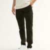 Tom Tailor Ανδρικό Cargo Παντελόνι Soft Tapered 1042567-11172 Dark Rosin Green