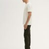 Tom Tailor Ανδρικό Cargo Παντελόνι Soft Tapered 1042567-11172 Dark Rosin Green - Image 5