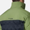 Columbia Ανδρικό Μπουφάν Wild Card IV Down Jacket 2087231-011 WO0254-011 Black, Canteen - Image 2
