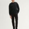 Tom Tailor Ανδρικό Παντελόνι Cargo Regular Tappered 1042559-29999 Black