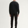 Tom Tailor Ανδρικό Παντελόνι Cargo Regular Tappered 1042559-29999 Black - Image 3